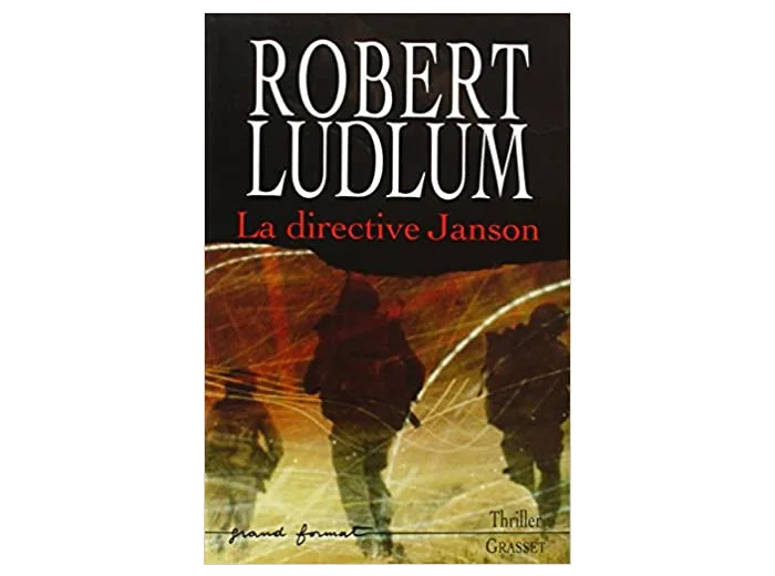 Livre La directive Janson
