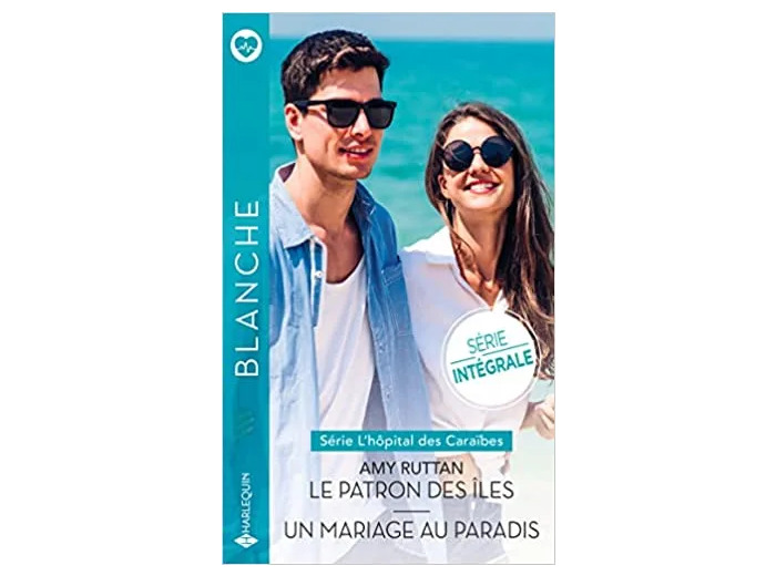 Livre Le patron des îles - Un mariage au paradis