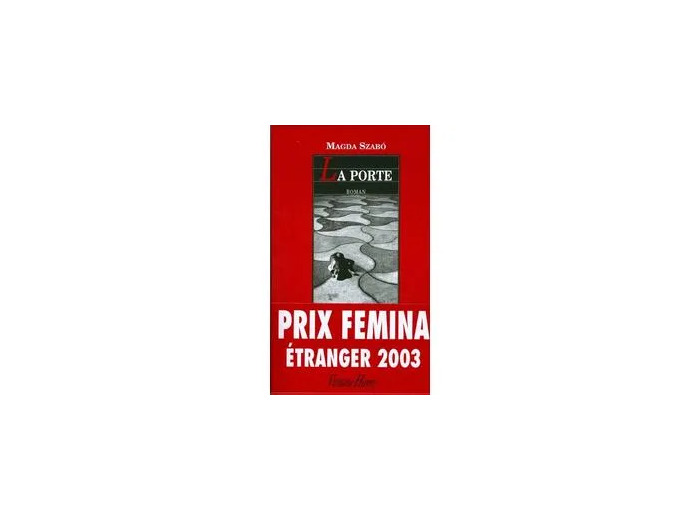 Livre La Porte