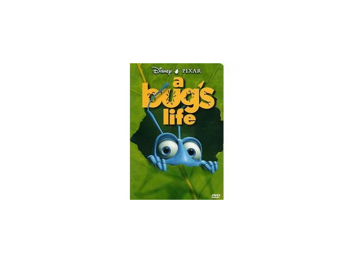 Dvd 1001 pattes - Zone 1