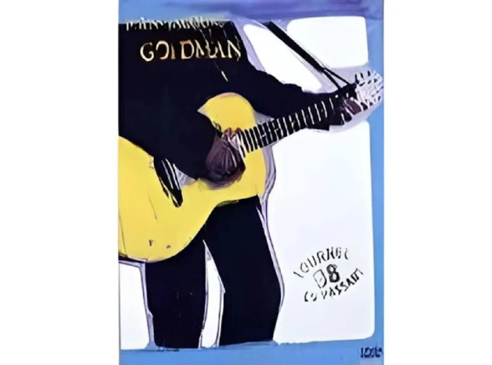 Dvd Jean - Jacques Goldman : Tournée en passant 1998