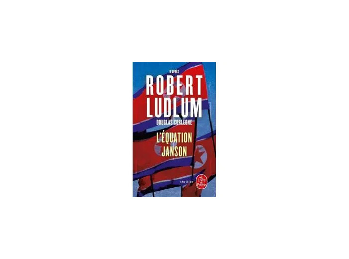 Livre L'équation Janson