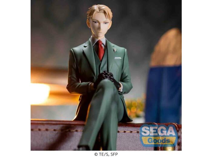 Spy × Family - Figurine Loid Forger PM Chokonose Figure