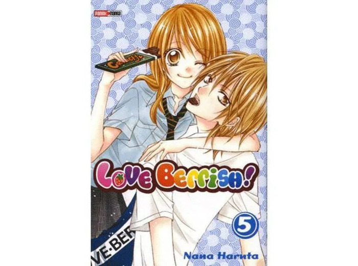 Livre Love Berrish! - Tome 5