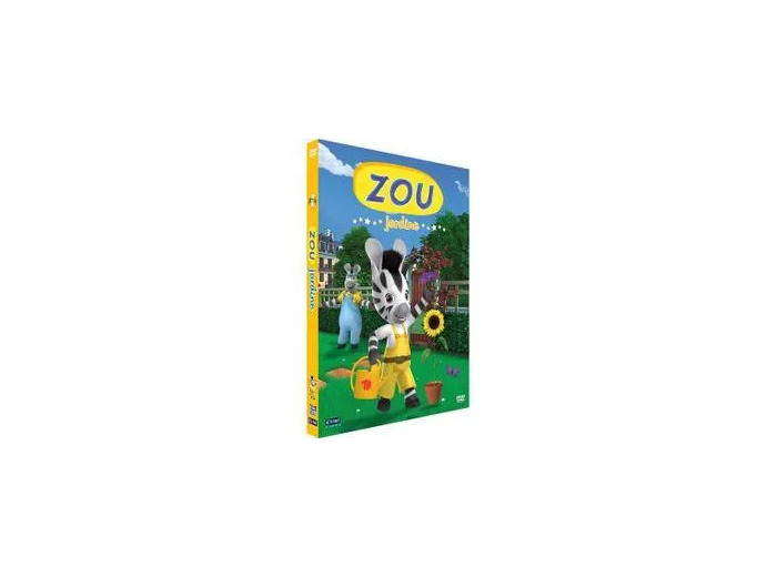 Dvd Zou Volume 9 Zou jardine DVD