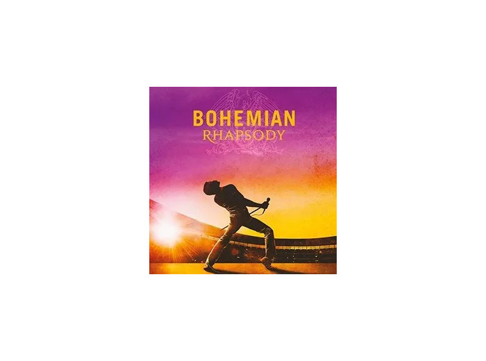 Cd Queen - Bohemian Rhapsody (The Original Soundtrack) (2018)