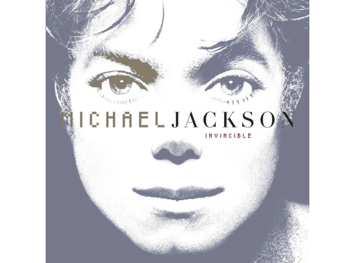 Cd Michael Jackson - Invincible (2001)