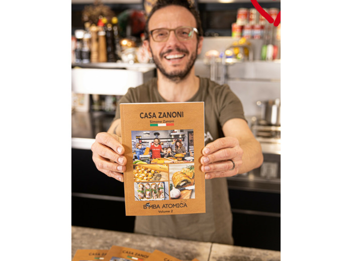 Livre volume 2, Casa Zanoni