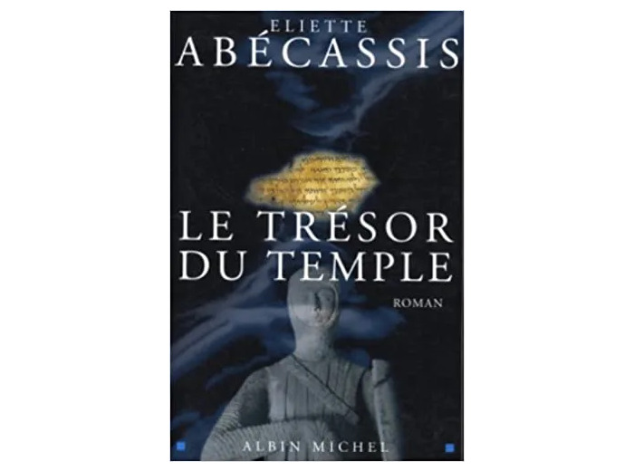 Livre Le Trésor du temple