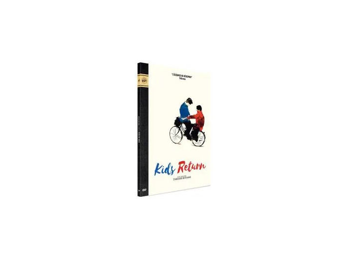 Dvd Kids Return DVD