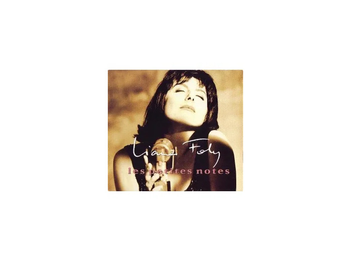Cd Liane Foly - Les Petites Notes (1993)