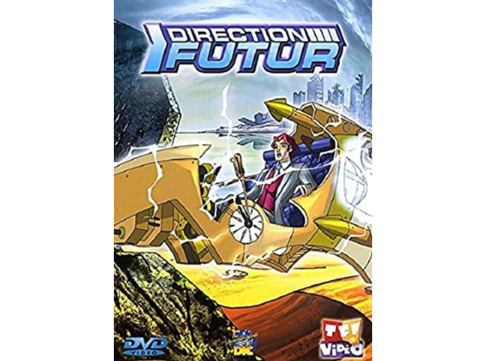 Dvd Direction Futur