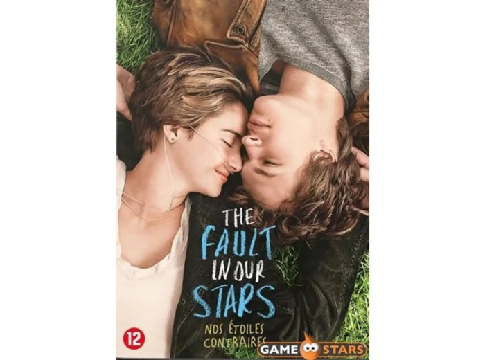 Dvd Nos Etoiles Contraires