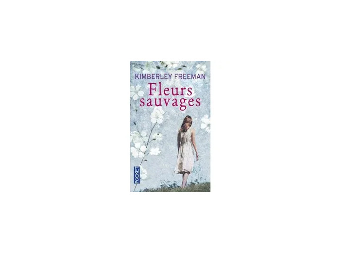 Livre Fleurs Sauvages