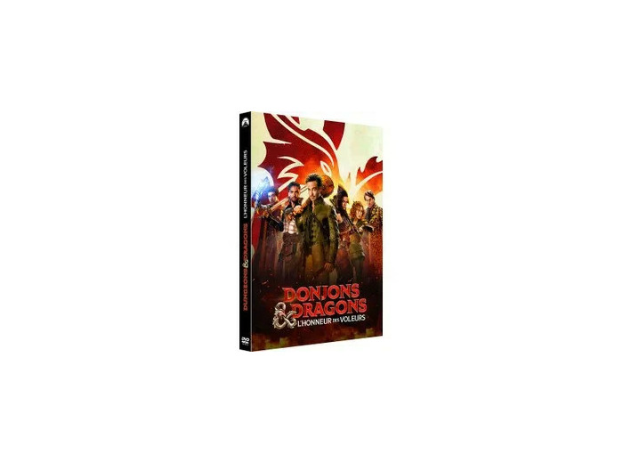 Dvd Donjons & Dragons : L'Honneur des voleurs