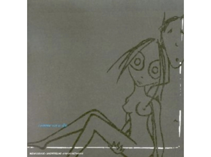 Cd Louise Attaque - Comme On A Dit (2000)