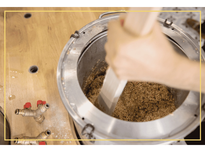 Stage de brassage