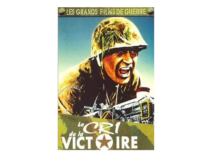 Dvd le Cri de la Victoire