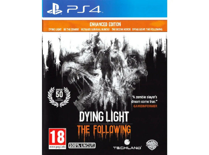 Jeu Ps4 The Following