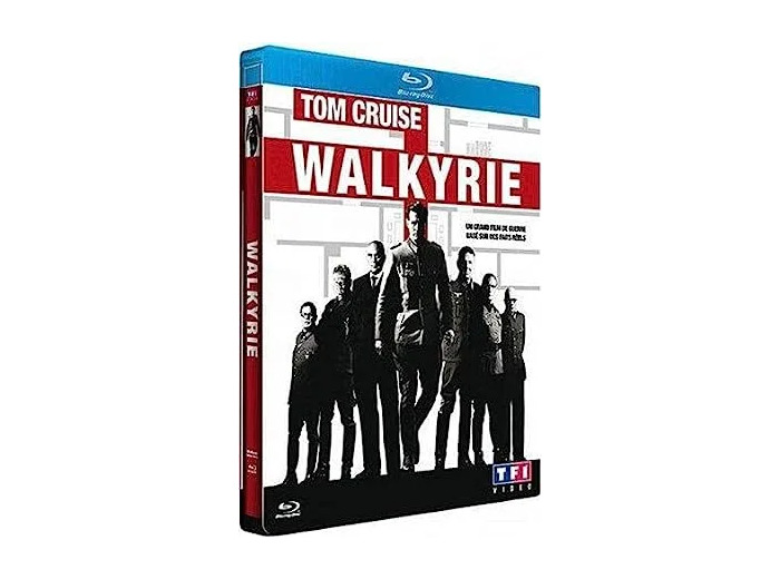Blu-Ray Walkyrie