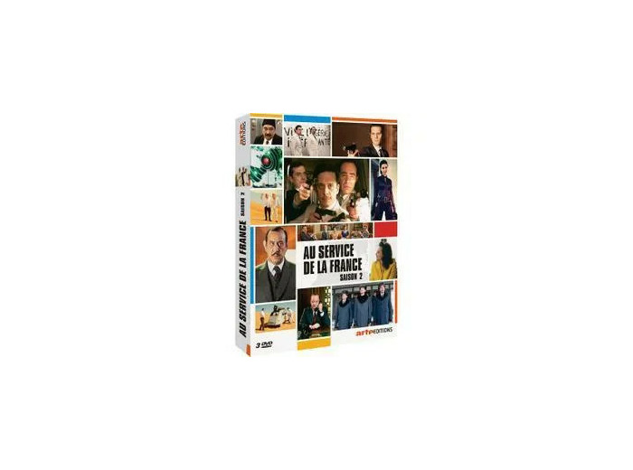 Dvd Au service de la France Saison 2 DVD