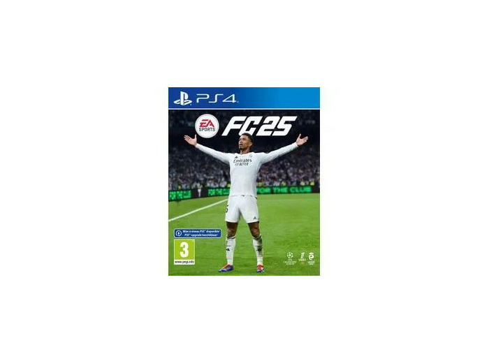 Jeu PS4 EA SPORTS FC 25 PS4