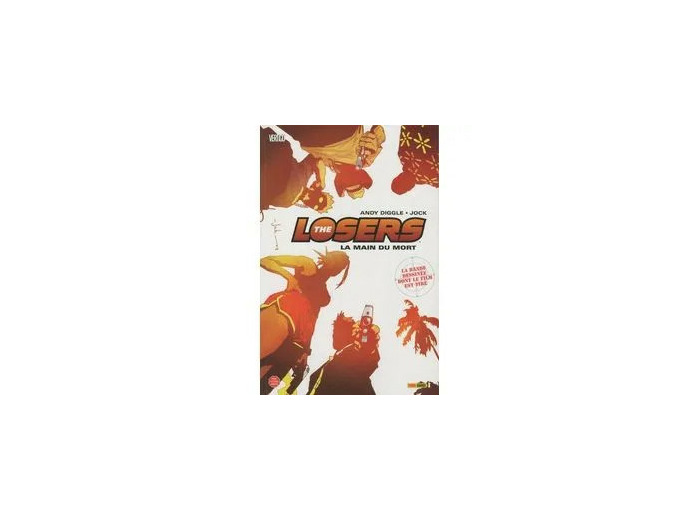 Livre The Losers Tome 1