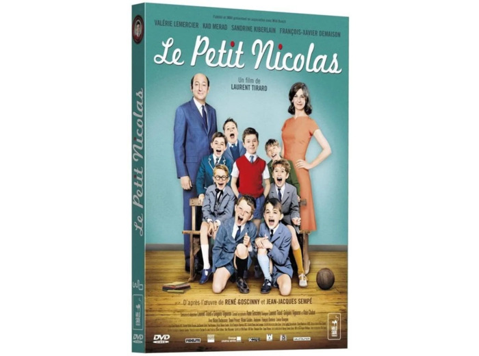 Dvd Le Petit Nicolas