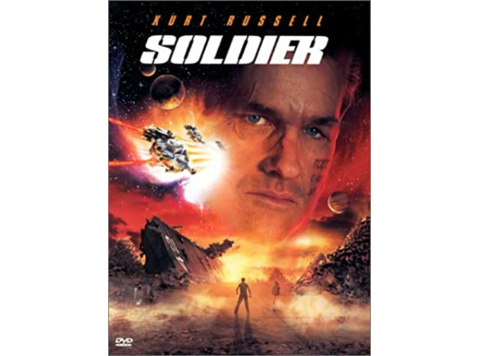 Dvd Soldier