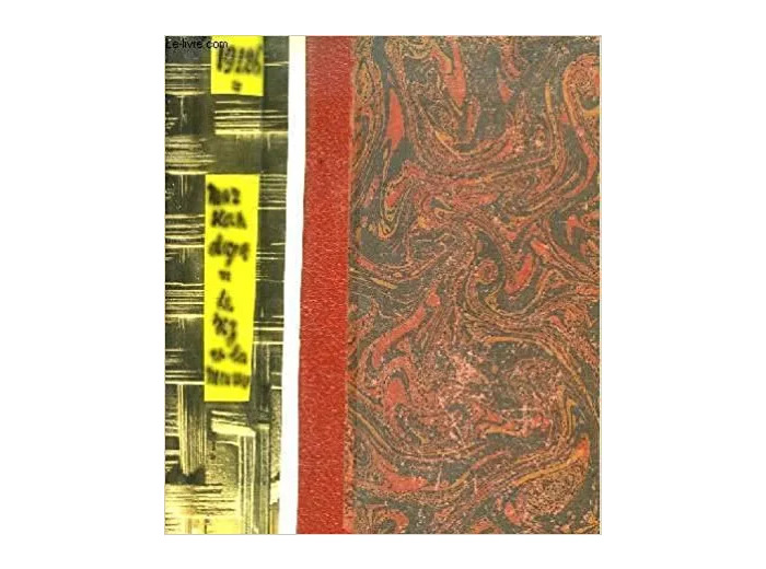 Livre Le riz et la mousson