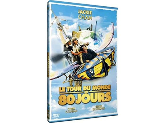 Dvd Le Tour du monde en 80 jours - Édition Simple