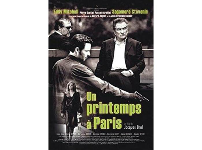 Dvd Un Printemps à Paris