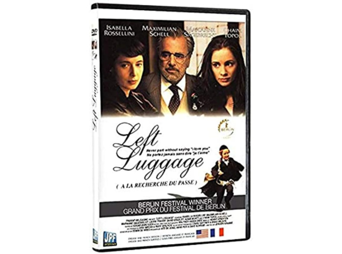 Dvd Left Luggage (À la recherche du passé)
