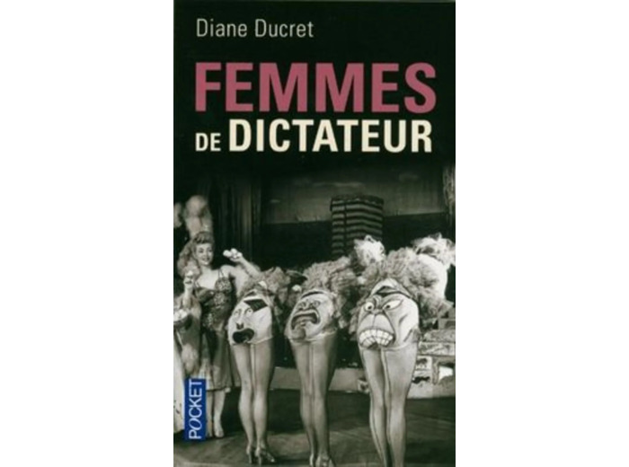 Livre Femmes de dictateur