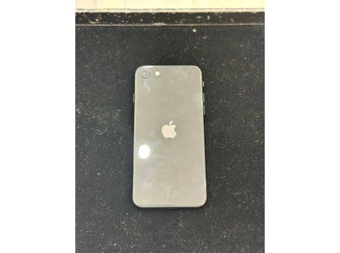 Apple iPhone SE 2020 64 Go Noir