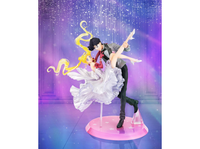[FIGURINE] SAILOR MOON - FIGUARTS ZERO - SAILOR MOON USAGI TUXEDO