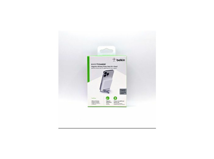 Batterie externe sans fil magsafe 5K pour Iphone