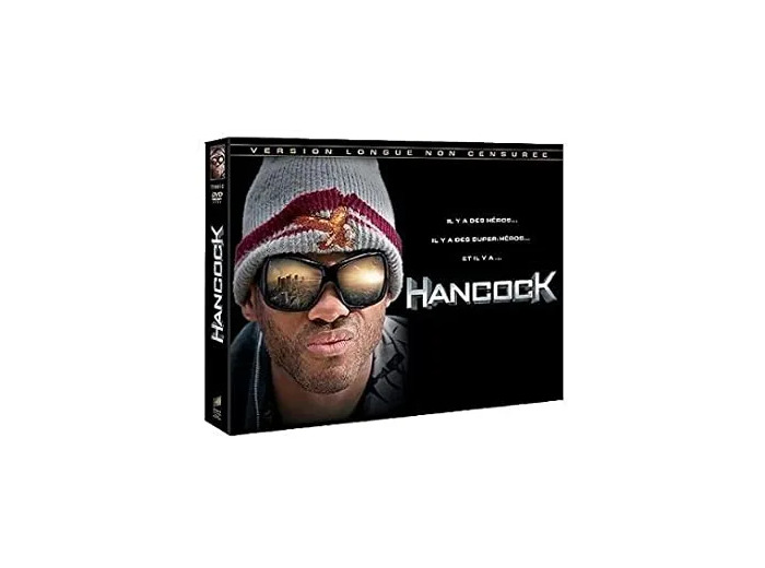 Dvd Hancock [Édition Collector - Version Longue Non censurée]
