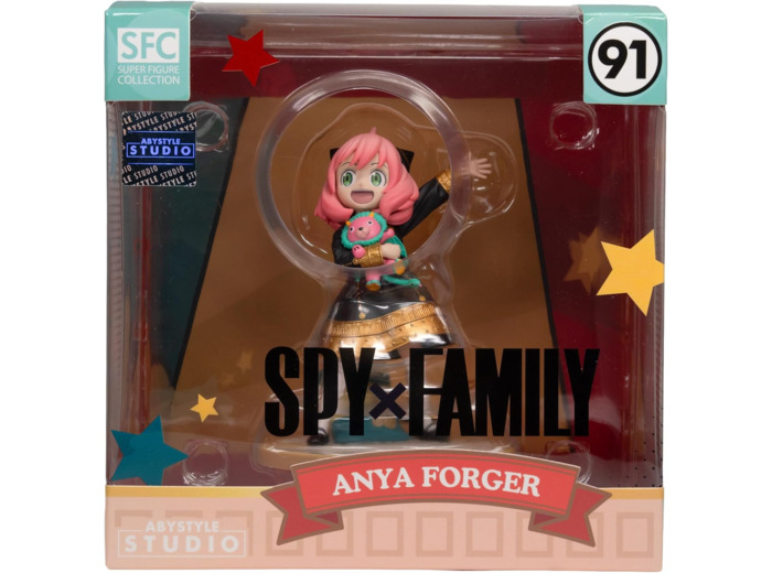 [FIGURINE] Spy x Family - ABYstyle - Anya Forger