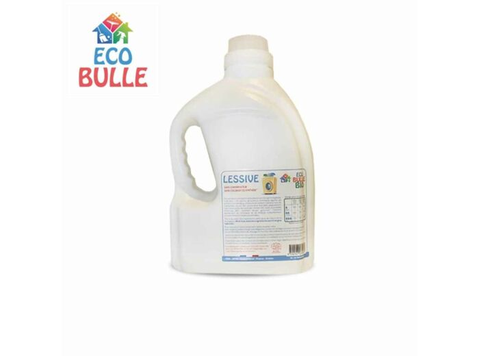 Lessive liquide eco bulle - 100g