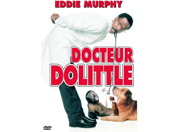 Dvd Docteur Dolittle