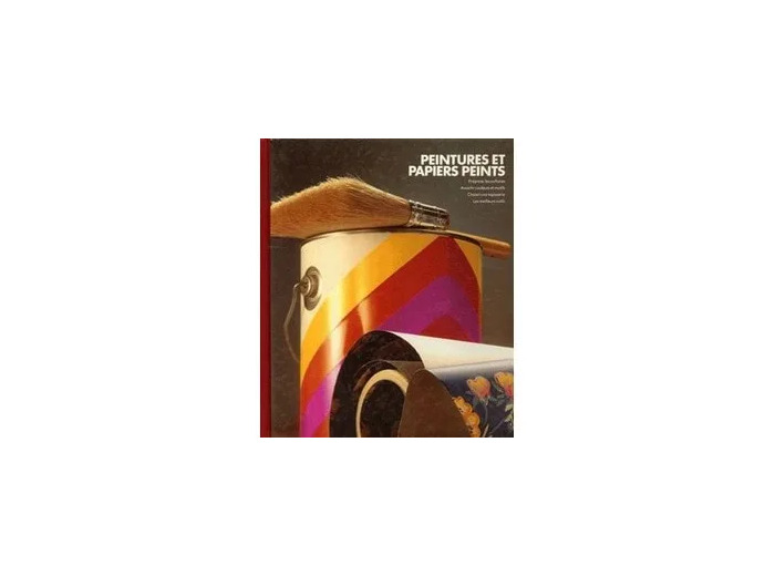 Livre Peintures et papiers peints