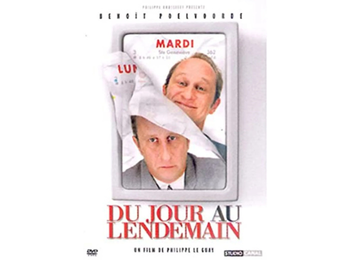 Dvd Du jour au lendemain