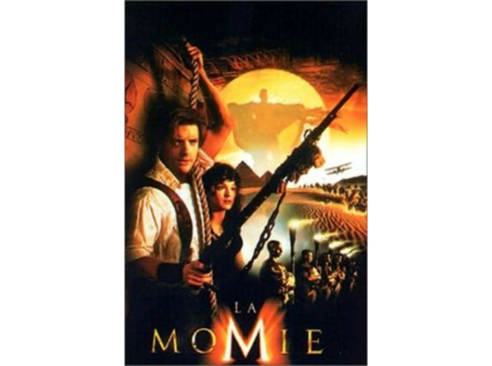 Dvd La Momie - Ultimate Edition