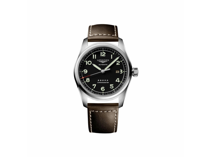 Montre Longines Spirit L3.811.4.53.0