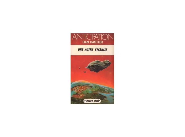 Livre Une Autre Éternité