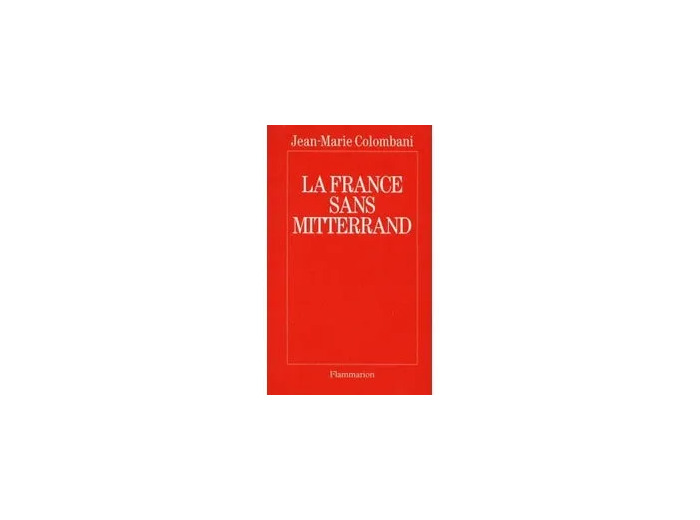 Livre La France Sans Mitterrand