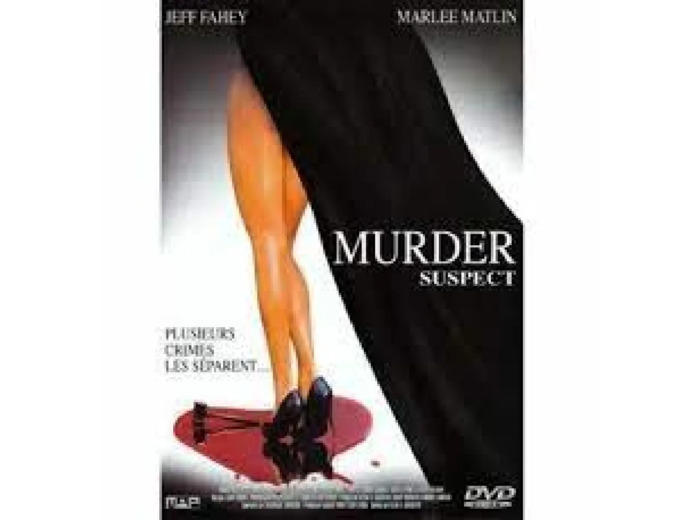 Dvd Murder Suspect