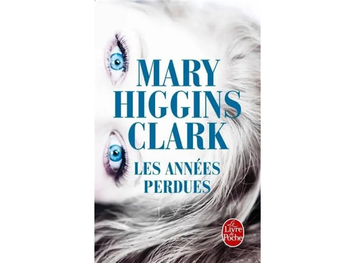 Livre les Années Perdues