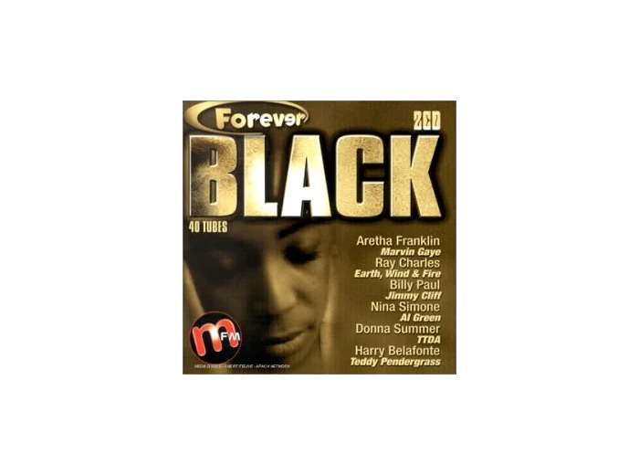 Cd Forever - Black